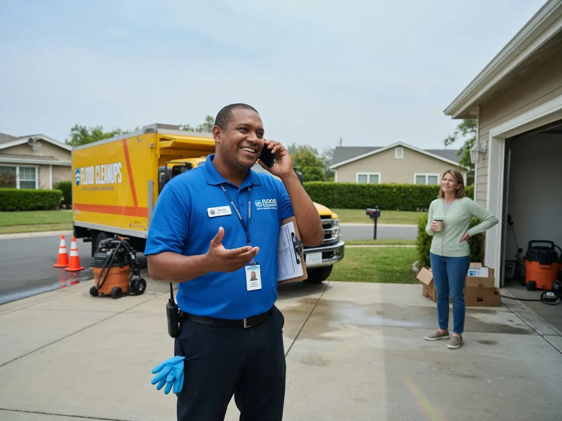Water Damage Restoration Stilwell, OK FAQs
